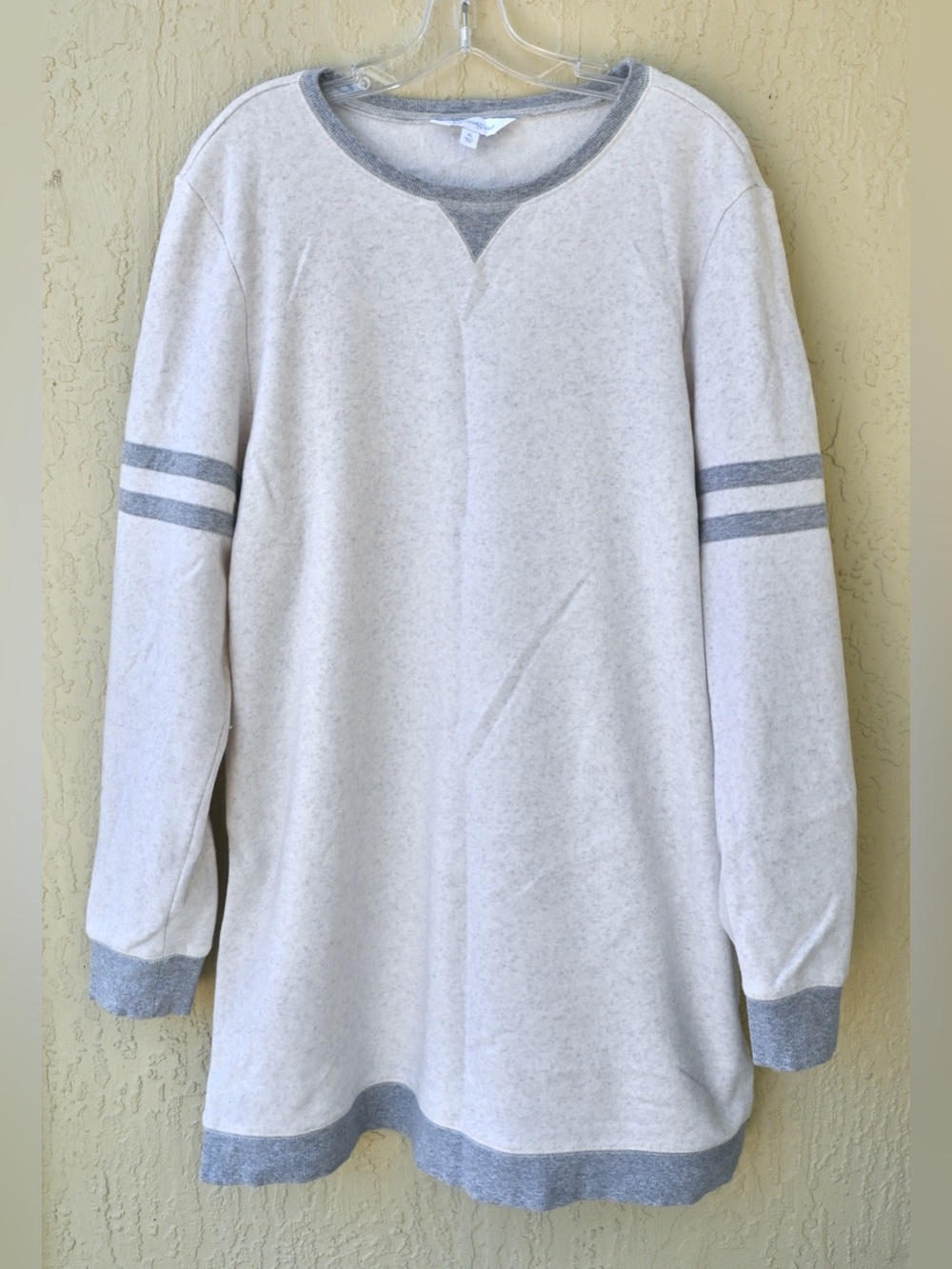 Pajamagram Cozy Women's Sweater and Sweat Pant Pajama Set
